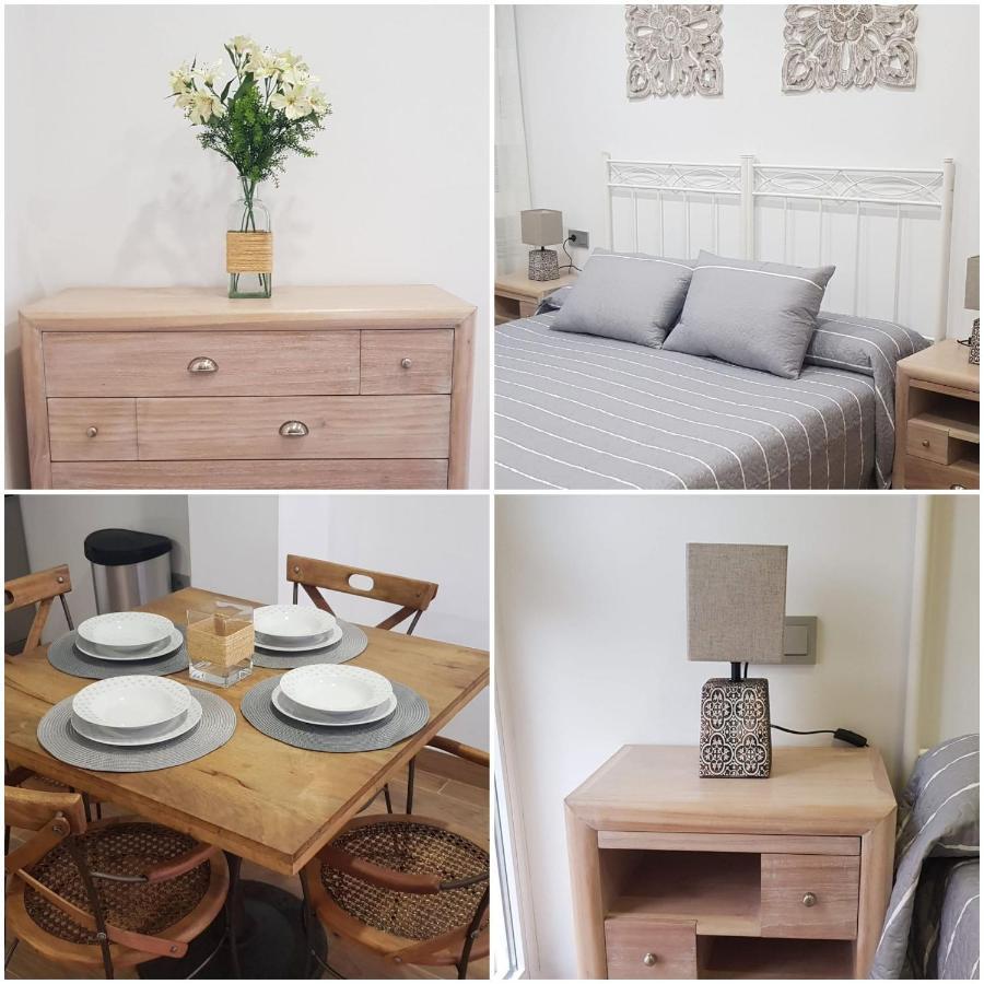 Apartamento La Perla ฟูเอนฮิโรลา ภายนอก รูปภาพ