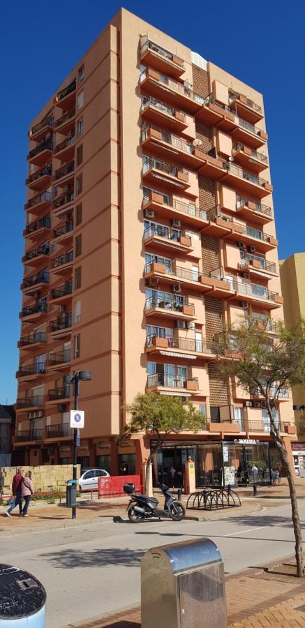 Apartamento La Perla ฟูเอนฮิโรลา ภายนอก รูปภาพ