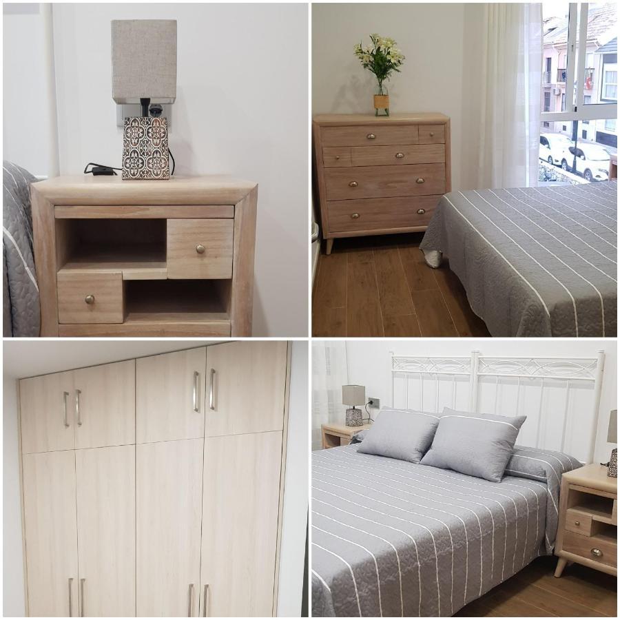 Apartamento La Perla ฟูเอนฮิโรลา ภายนอก รูปภาพ