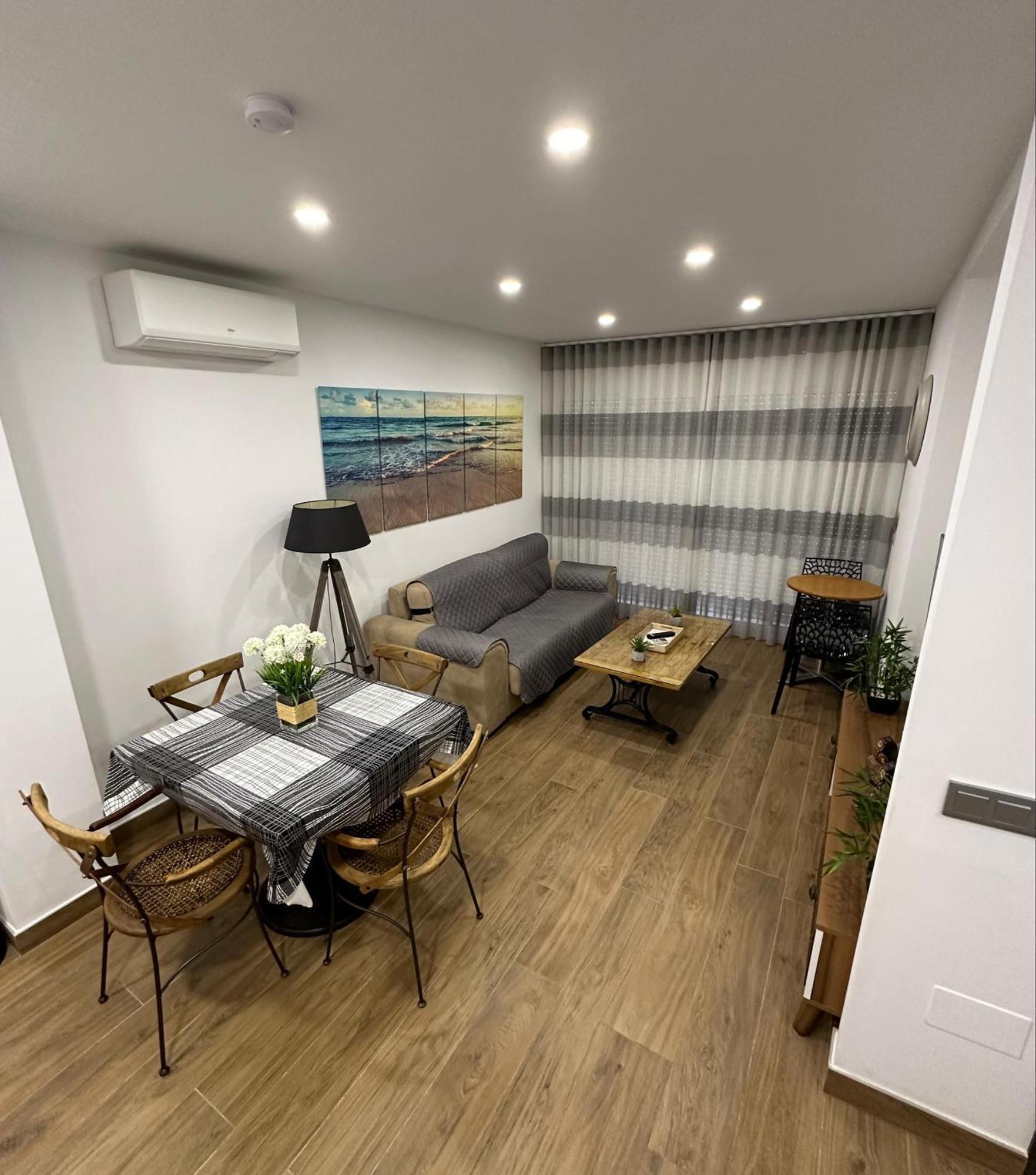 Apartamento La Perla ฟูเอนฮิโรลา ภายนอก รูปภาพ