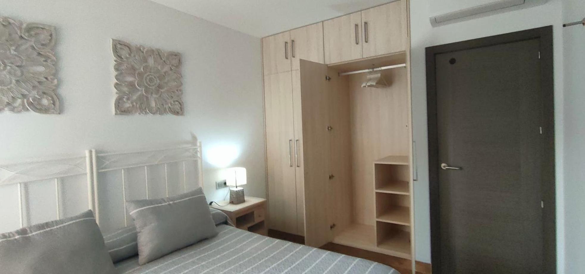 Apartamento La Perla ฟูเอนฮิโรลา ภายนอก รูปภาพ