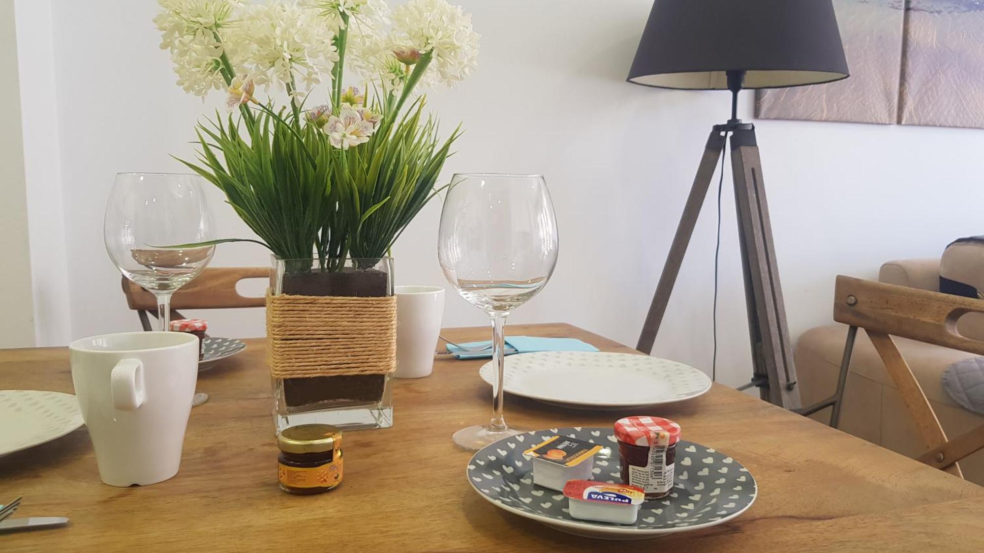 Apartamento La Perla ฟูเอนฮิโรลา ภายนอก รูปภาพ